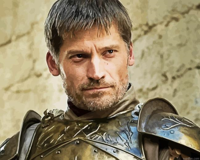 Jaime Lannister Movie Paint By Numbers.png