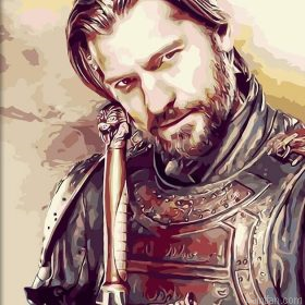 Jaime Lannister Paint By Numbers.png