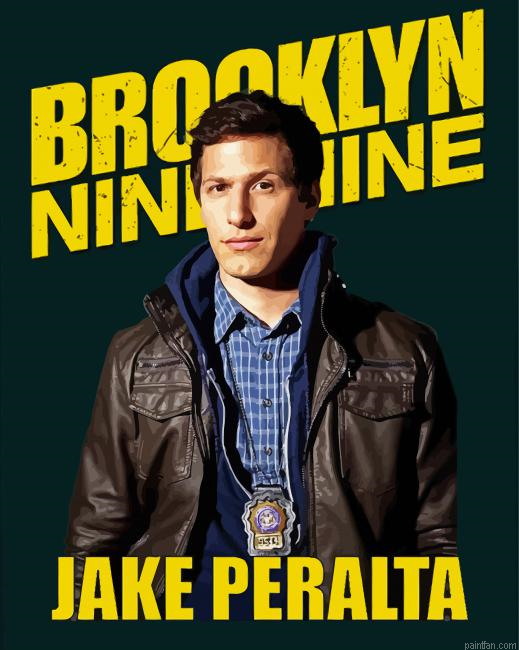 Jake Peralta Paint By Numbers.png