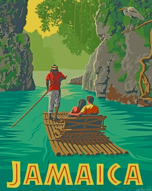 Jamaica Illustration Paint By Numbers.png