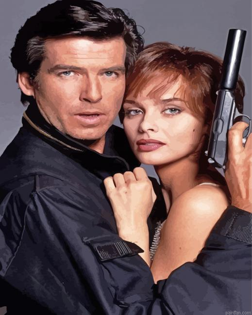 James Bond And Natalya Paint By Numbers.png