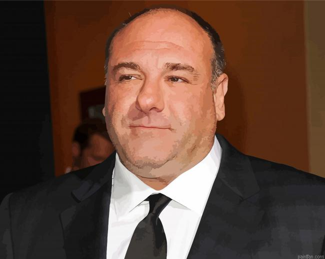 James Gandolfini Paint By Numbers.png