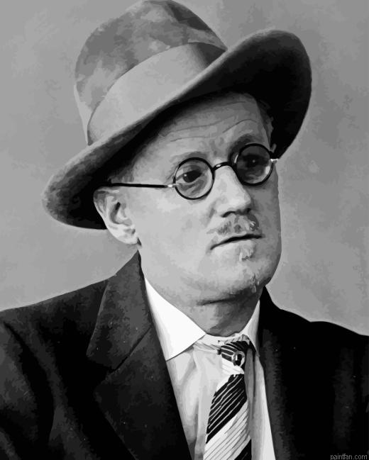 James Joyce Paint By Numbers.png