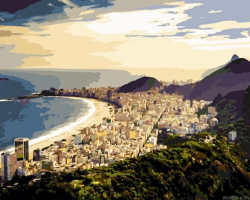 Janeiro Beach Paint By Numbers.png