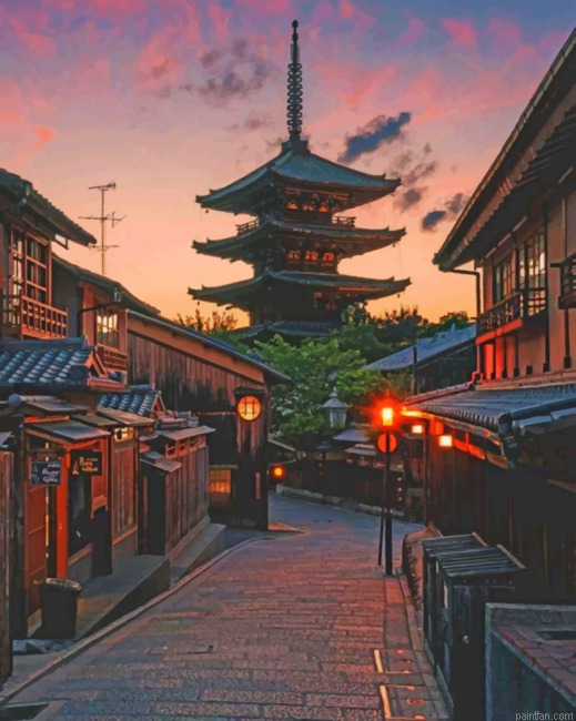 Japan Asia Paint By Numbers.png