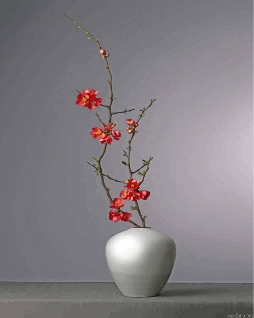 Japanese Ikebana Paint By Number.png