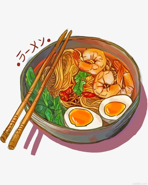 Japanese Ramen Paint By Number.png