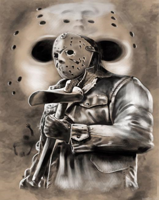 Jason Voorhees Paint By Number.png