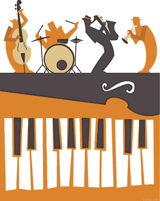 Jazz Musicians Paint By Number.png