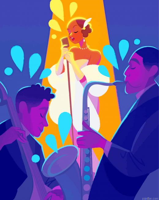 Jazz Scene Paint By Number.png