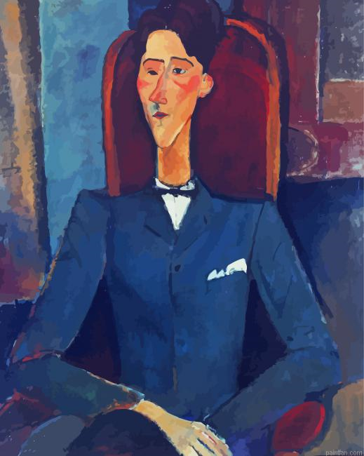 Jean Cocteau Paint By Numbers.png