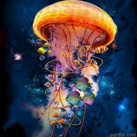 Jellyfish Galaxy Paint By Numbers.png