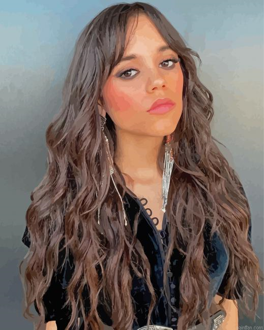 Jenna Ortega Actress Paint By Numbers.png
