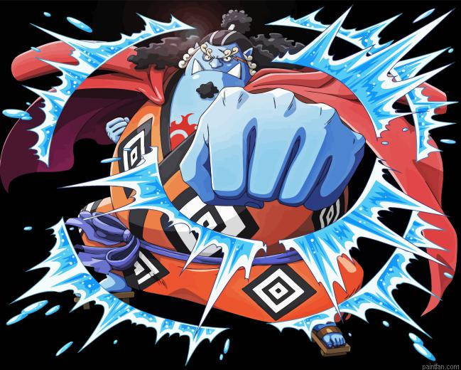 Jimbei One Piece Paint By Numbers.png