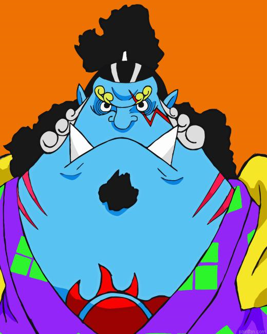 Jimbei Paint By Numbers.png