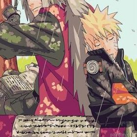 Jiraiya And Naruto Paint By Numbers.png
