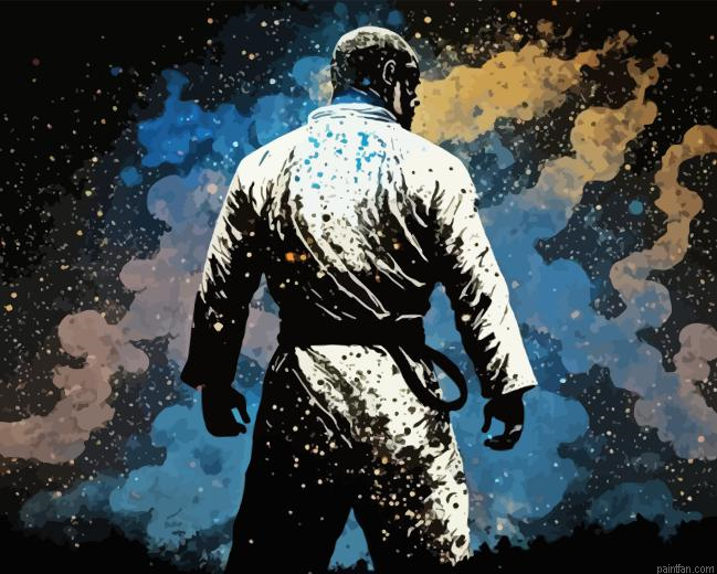 Jiu Jitsu Man Paint By Numbers.png