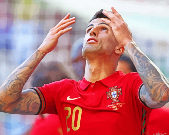 Joao Cancelo Paint By Numbers.png