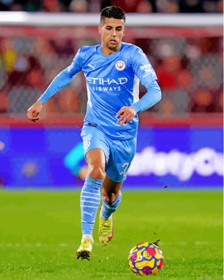 Joao Cancelo Player Paint By Numbers.png
