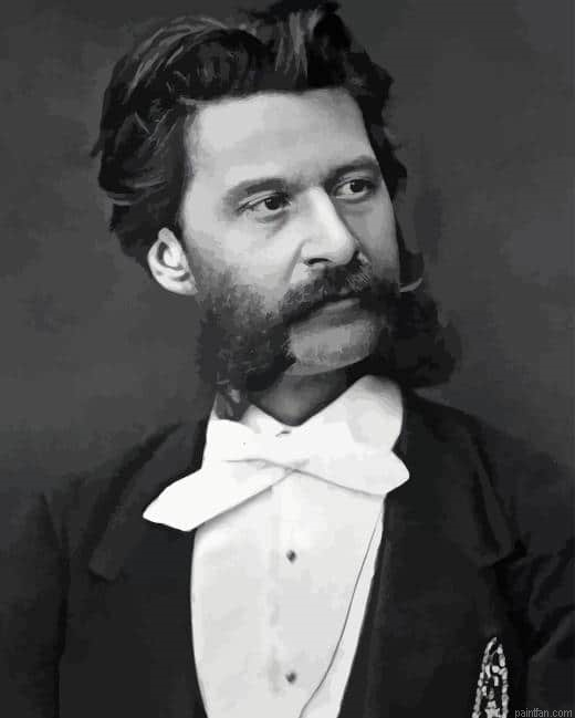 Johann Strauss Paint By Numbers.png