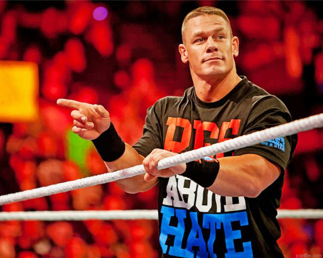 John Cena Paint By Numbers.png