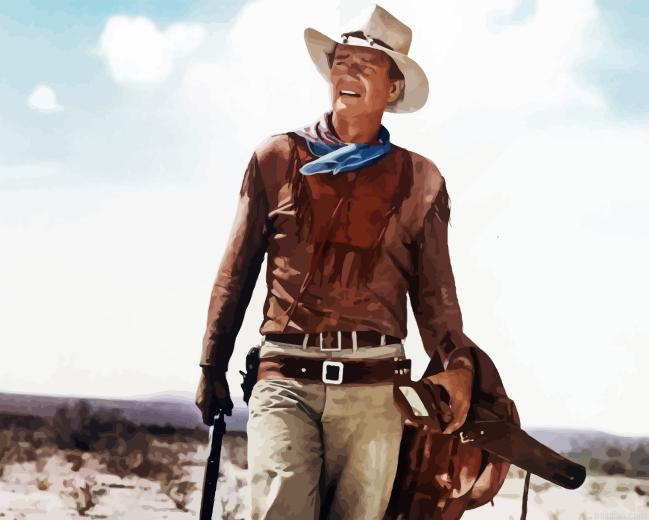 John Wayne Hondo Paint By Numbers.png