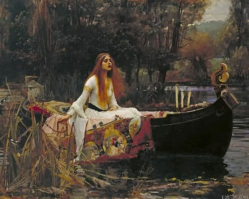 John William Waterhouse Paint By Number.png