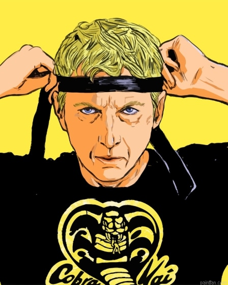Johnny Lawrence Art Paint By Numbers.png