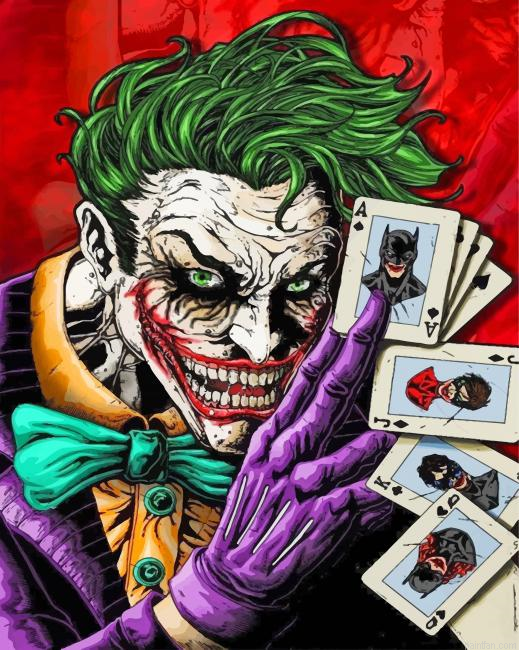 Joker Comic Paint By Number.png
