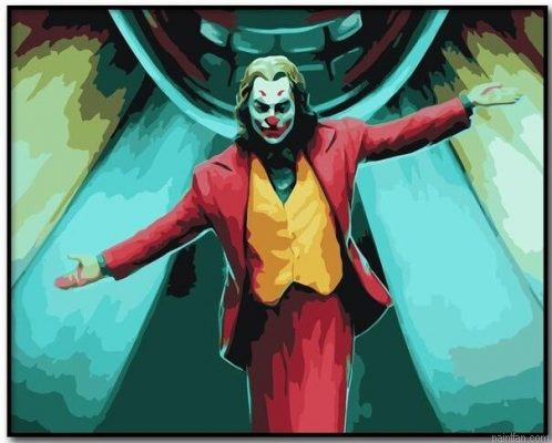 Joker Dance Paint By Numbers.png