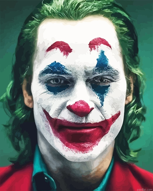 Joker Face New Paint By Number.png
