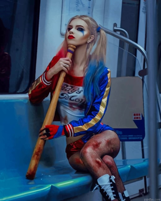 Joker Girl New Paint By Numbers.png