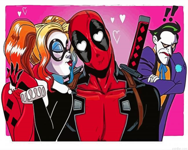 Joker Harley Quinn Paint By Numbers.png