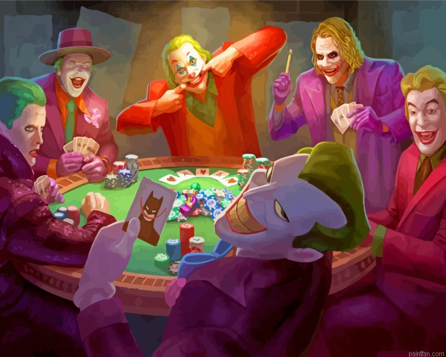 Joker Playing Poker Paint By Number.png