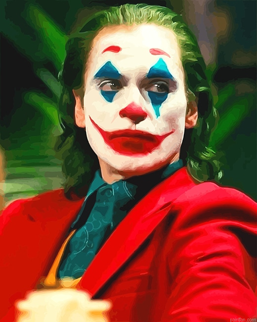 Joker Portrait New Paint By Numbers.png