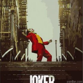 Joker Poster Paint By Numbers.png