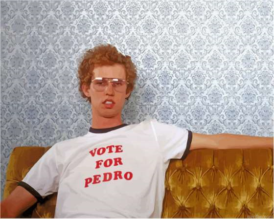 Jon Heder Napoleon Dynamite Paint By Numbers.png