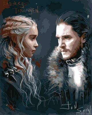 Jon And Daenerys Paint By Numbers.png