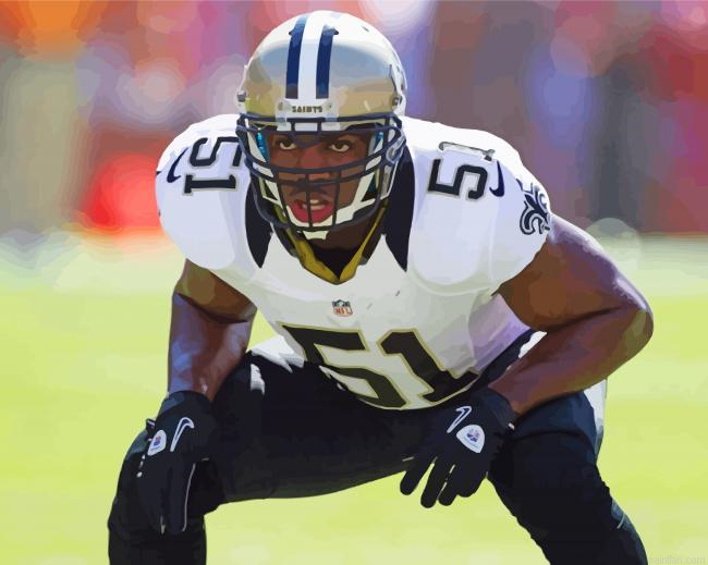 Jonathan Vilma Paint By Numbers.png