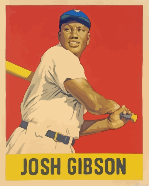 Josh Gibson Illustration Paint By Number.png