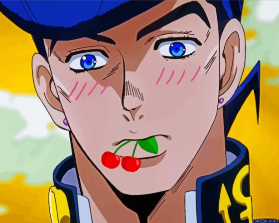 Josuke Higashikata Paint By Numbers.png