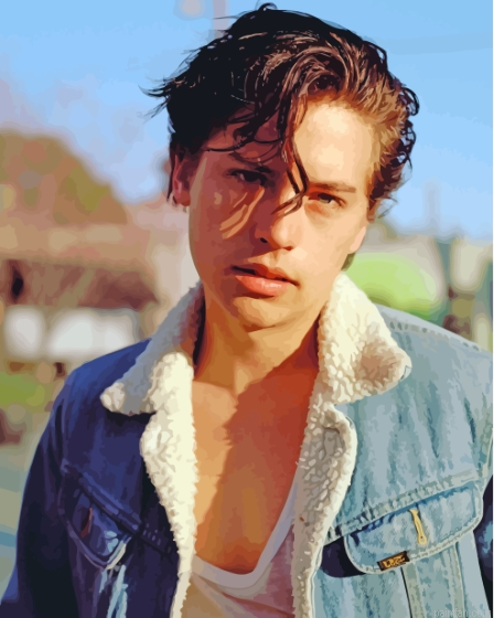 Jughead Paint By Numbers.png