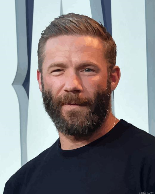 Julian Edelman Paint By Numbers.png