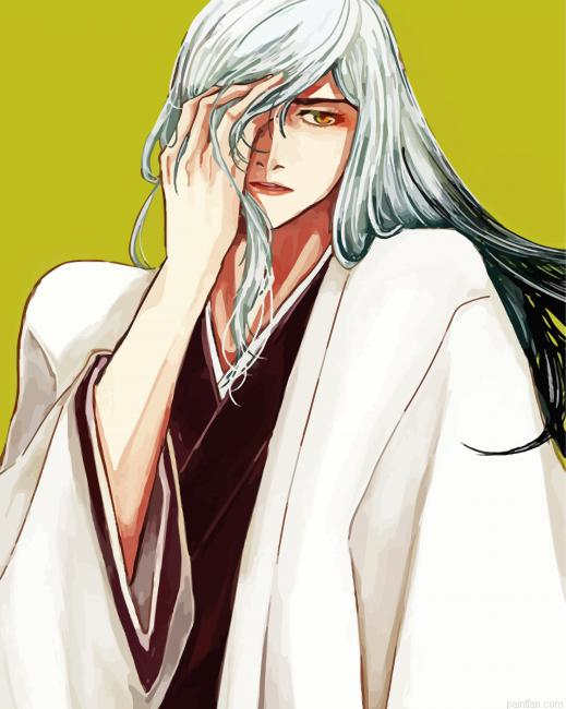 Jushiro Ukitake Bleach Paint By Numbers.png