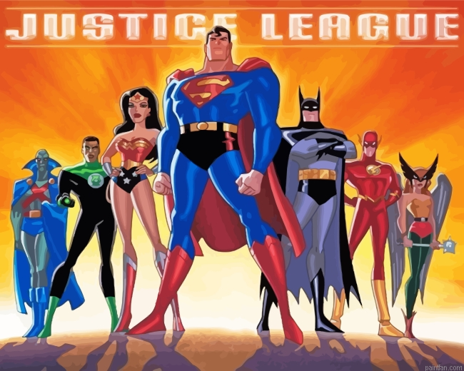 Justice League Paint By Number.png