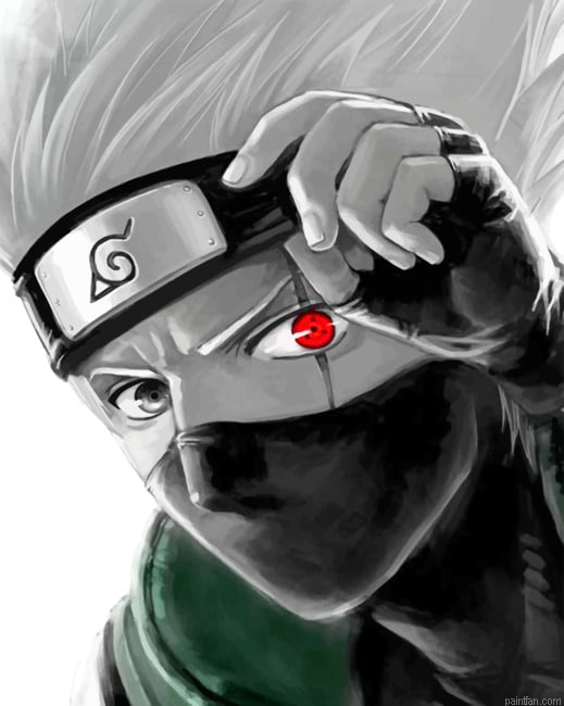 Kakashi New Paint By Numbers.png