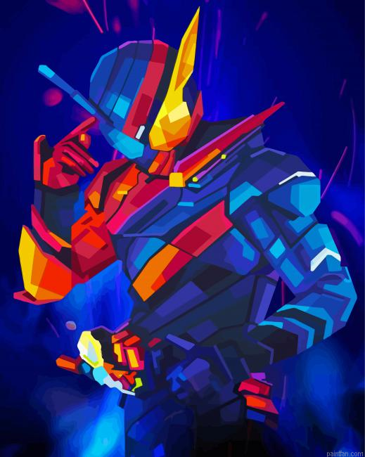 Kamen Rider Build Paint By Numbers.png