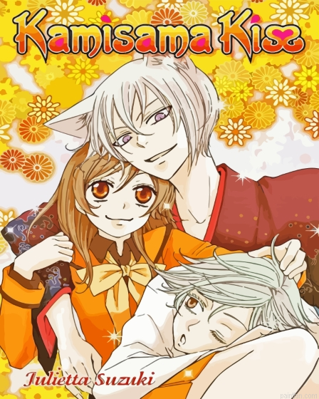 Kamisama Kiss Paint By Numbers.png