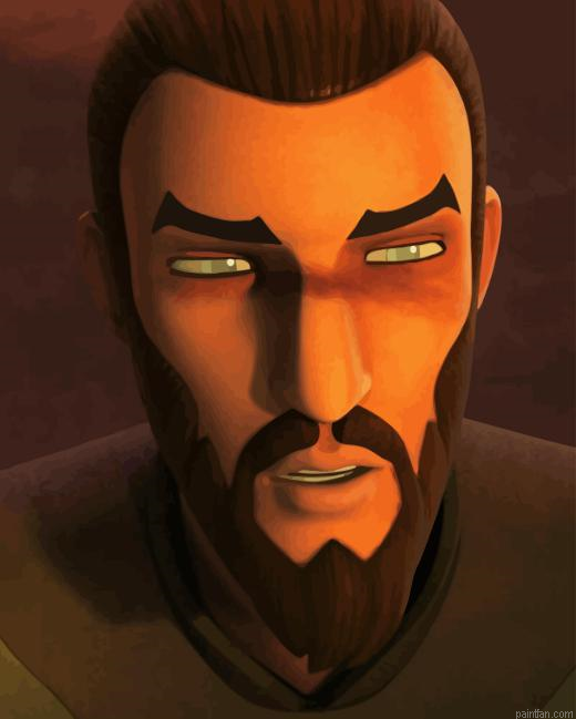 Kanan Jarrus Character Paint By Numbers.png