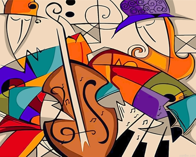 Kandinsky Abstract Art Paint By Number.png